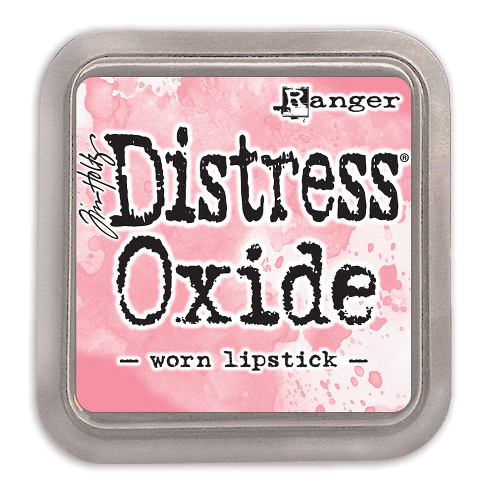 Ranger Tim Holtz Distress Oxide – Worn Lipstick
