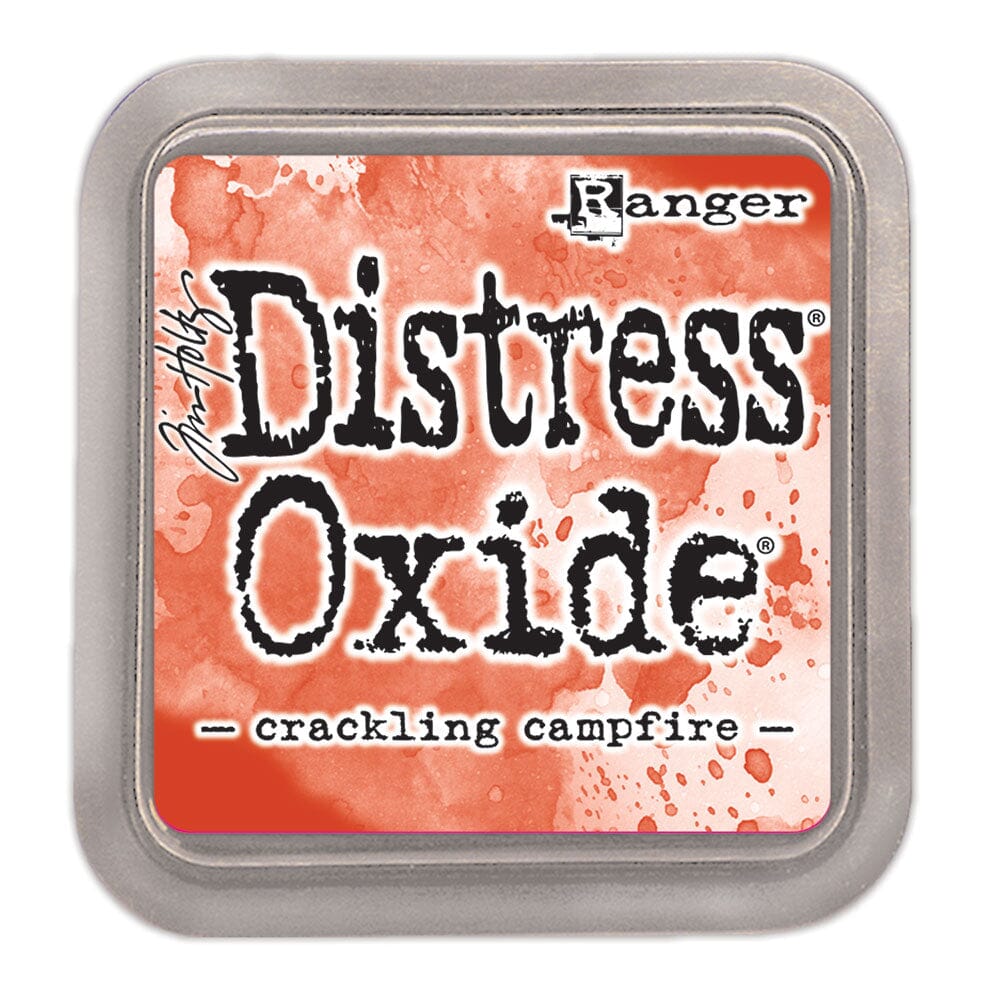 Ranger Tim Holtz Distress Oxide – Crackling Campfire