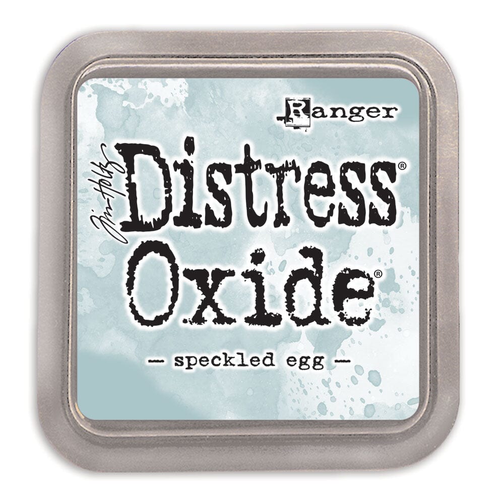 Ranger Tim Holtz Distress Oxide – Speckled Egg