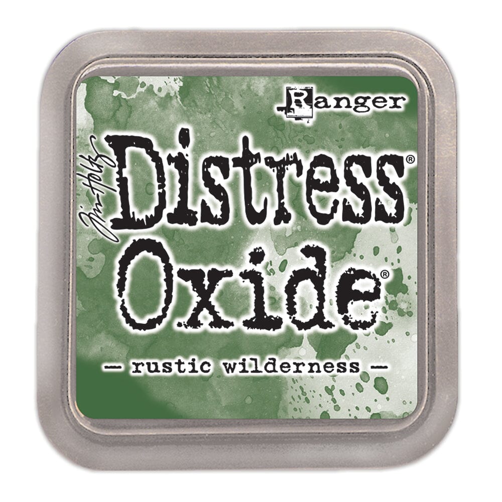 Ranger Tim Holtz Distress Oxide – Rustic Wilderness
