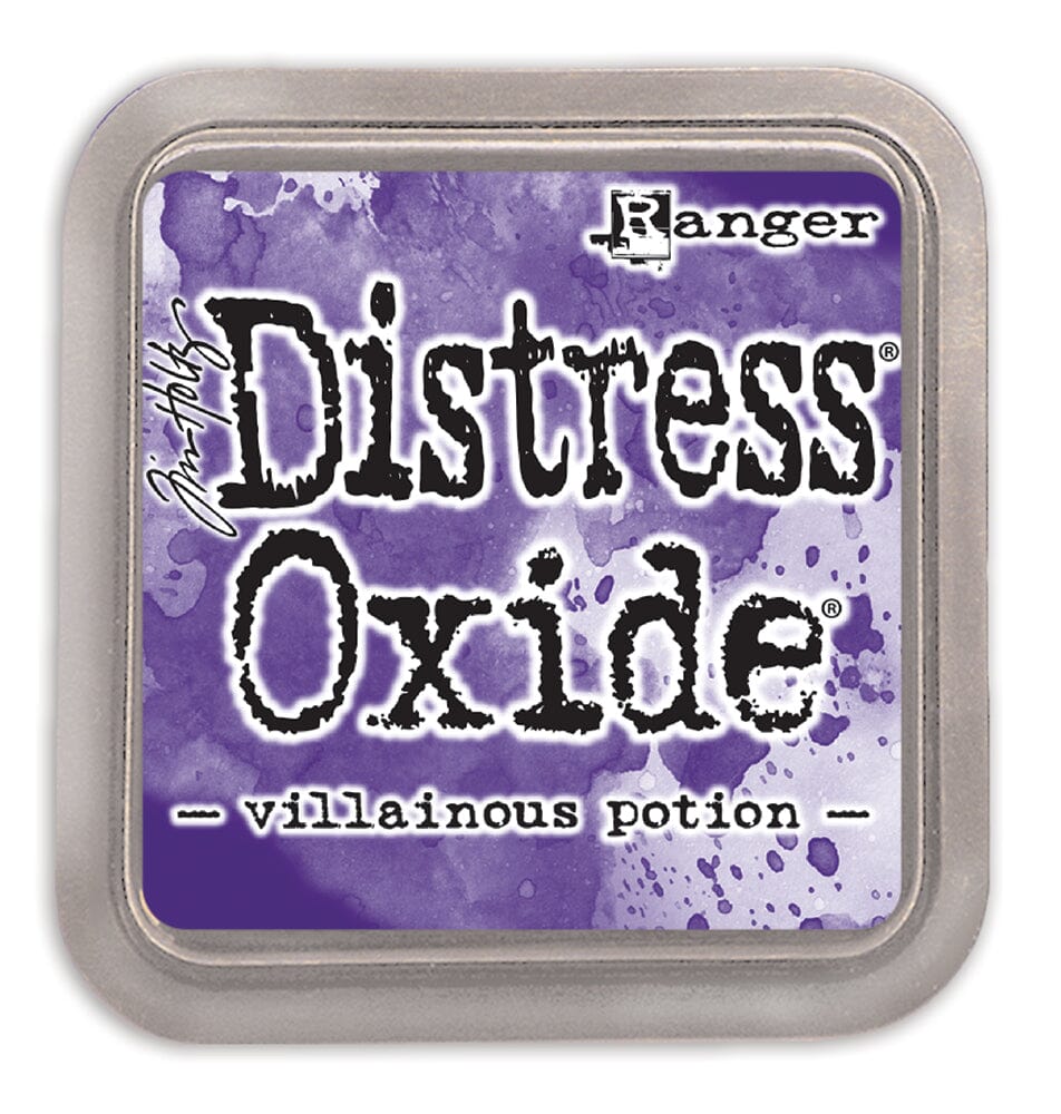 Ranger Tim Holtz Distress Oxide – Villainous Potion