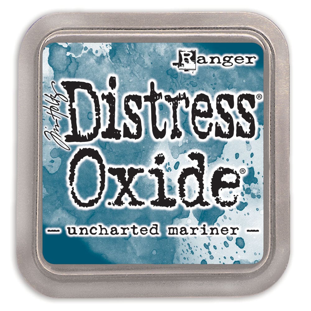 Ranger Tim Holtz Distress Oxide – Uncharted Mariner
