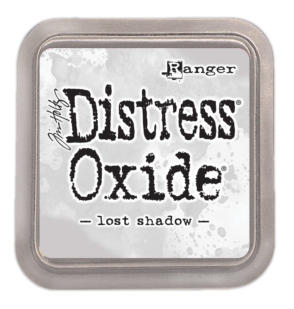 Ranger Tim Holtz Distress Oxide – Lost Shadow
