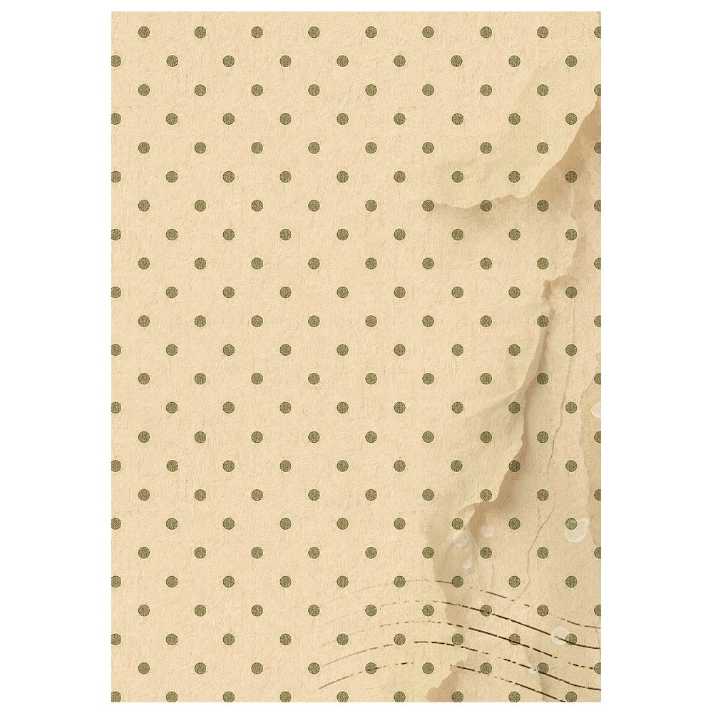 Stamperia – Set di 8 carte di riso A6 – sfondi Cozy Family - immagine 4