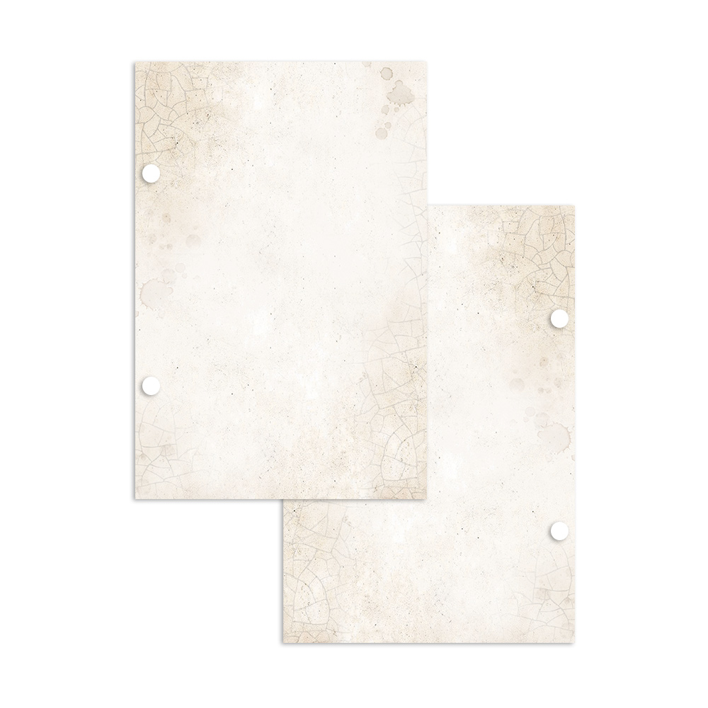 Stamperia – Create Happiness Ring Journal cm 15,2x29,9 (6"x9") - immagine 5