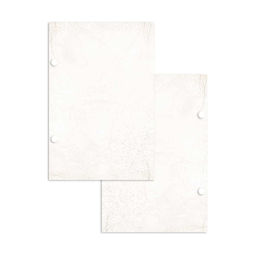 Stamperia – Create Happiness Ring Journal cm 15,2x29,9 (6"x9") - immagine 7