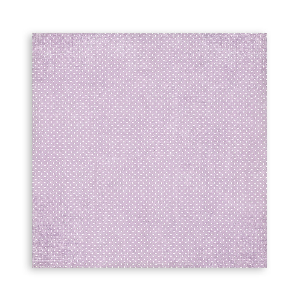 Stamperia – Blocco scrapbooking 30,5 × 30,5 cm – 10 fogli fronte-retro - Provence - immagine 23
