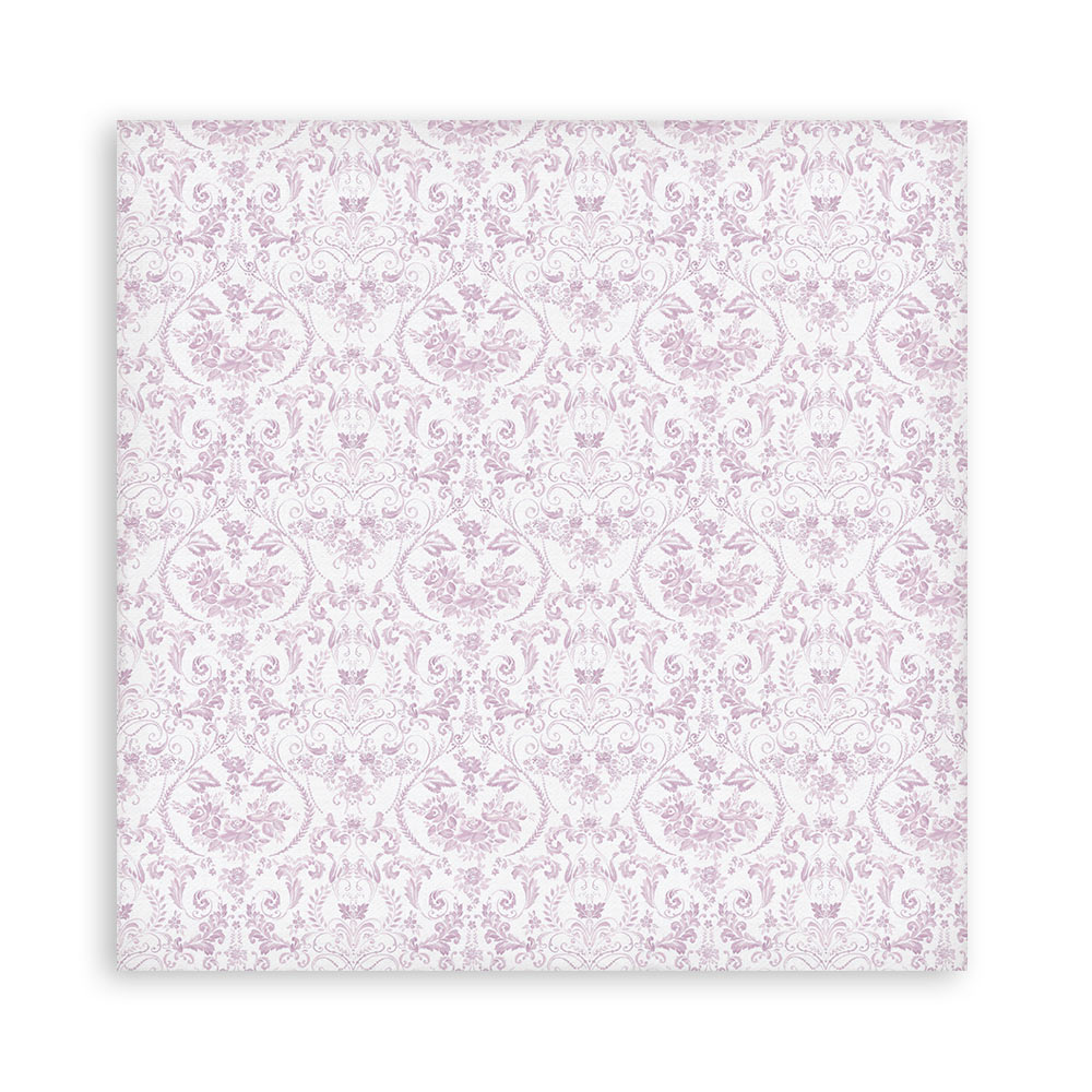 Stamperia – Blocco scrapbooking 30,5 × 30,5 cm – 10 fogli fronte-retro - Provence - immagine 28
