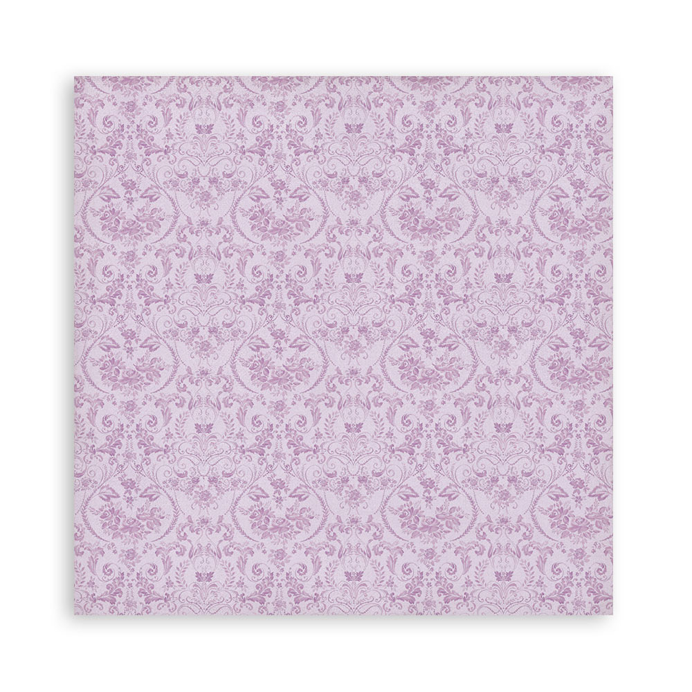 Stamperia – Blocco scrapbooking 30,5 × 30,5 cm – 10 fogli fronte-retro - Provence - immagine 29