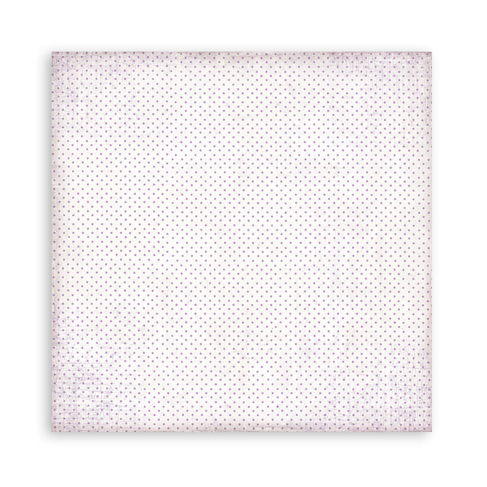 Stamperia – Blocco scrapbooking 30,5 × 30,5 cm – 10 fogli fronte-retro - Provence - immagine 33
