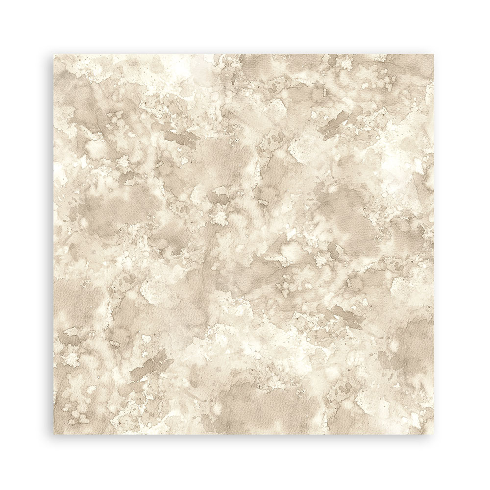 Stamperia – Blocco scrapbooking 30,5 × 30,5 cm – 10 fogli fronte-retro - Shabby Rose - immagine 5