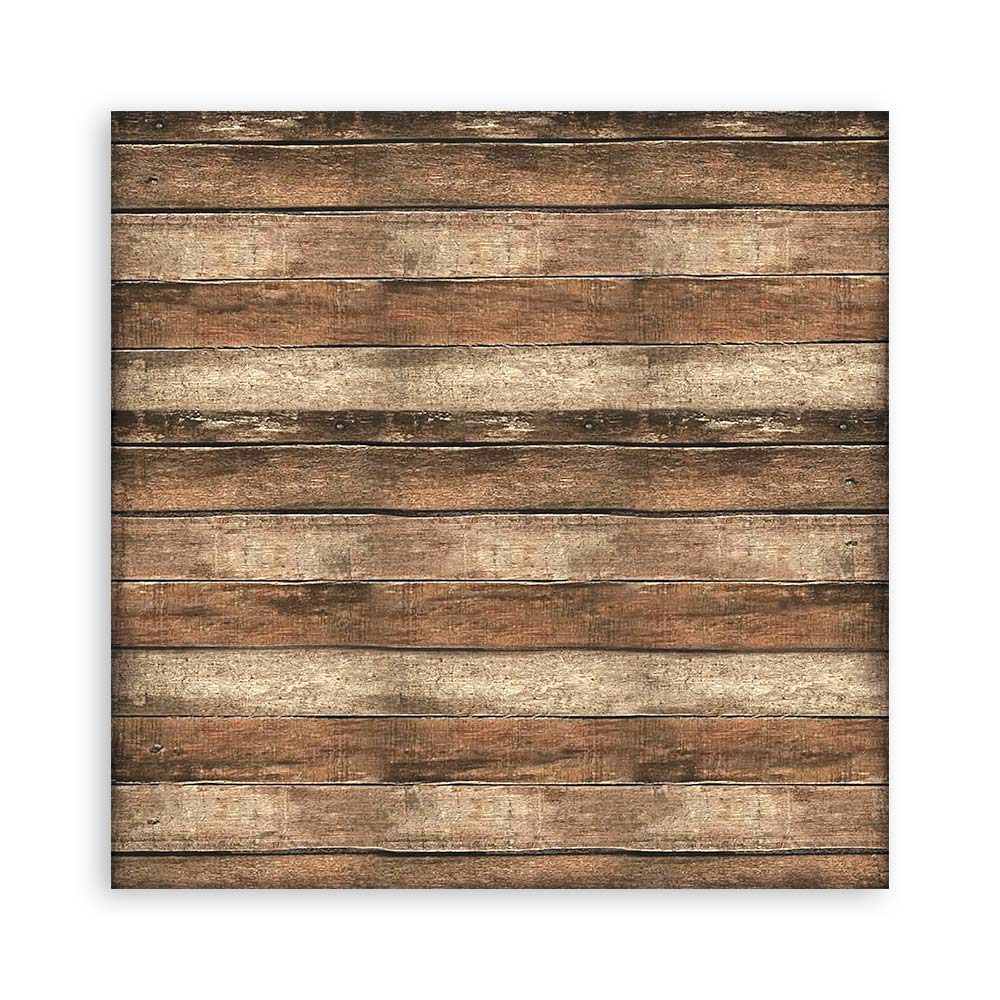 Stamperia – Blocco scrapbooking 30,5 × 30,5 cm – 10 fogli fronte-retro - Coffee and Chocolate - immagine 26