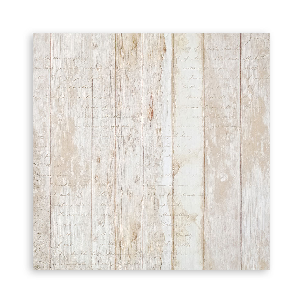 Stamperia – Blocco scrapbooking 30,5 × 30,5 cm – 10 fogli fronte-retro - Timeless - immagine 11