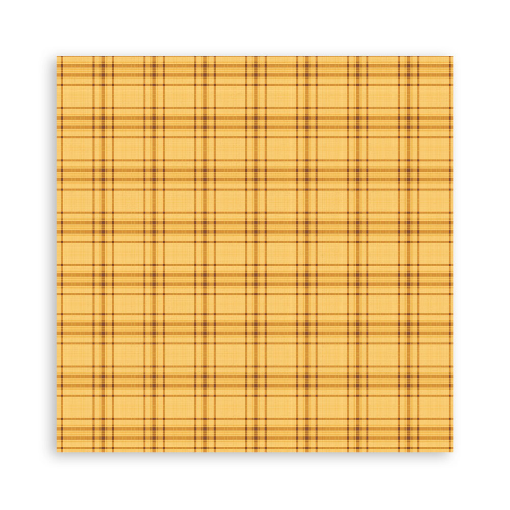 Stamperia – Blocco scrapbooking 30,5 × 30,5 cm – 10 fogli fronte-retro - Whispering woods - immagine 5
