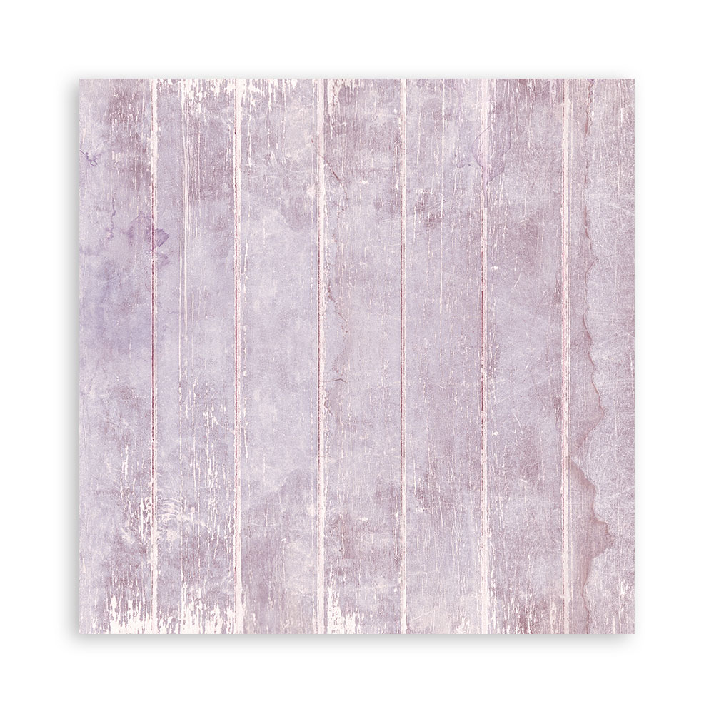 Stamperia – Blocco scrapbooking 30,5 × 30,5 cm – 10 fogli fronte-retro - Quiet Days - immagine 14