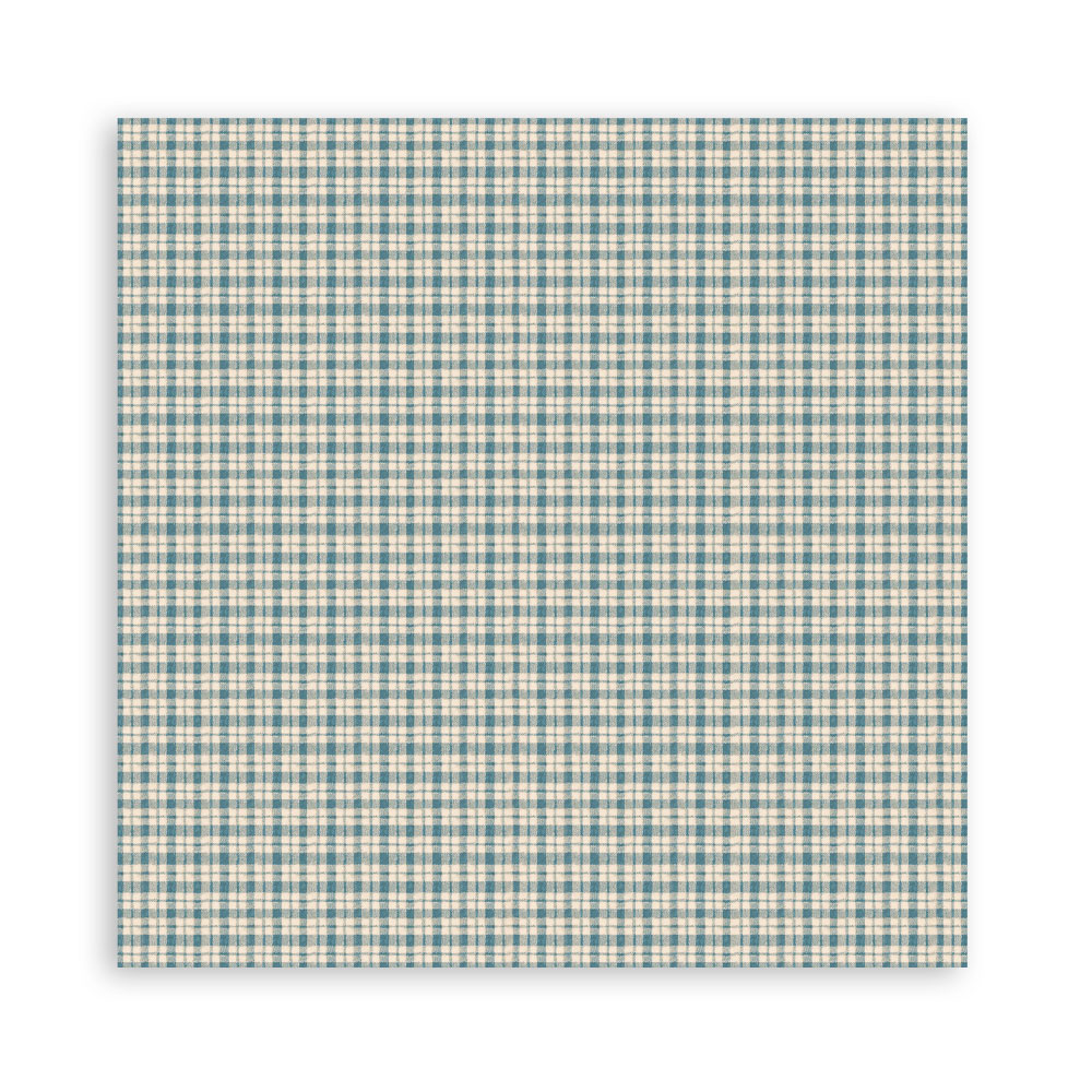 Stamperia – Blocco scrapbooking 30,5 × 30,5 cm – 10 fogli fronte-retro - Family - immagine 18