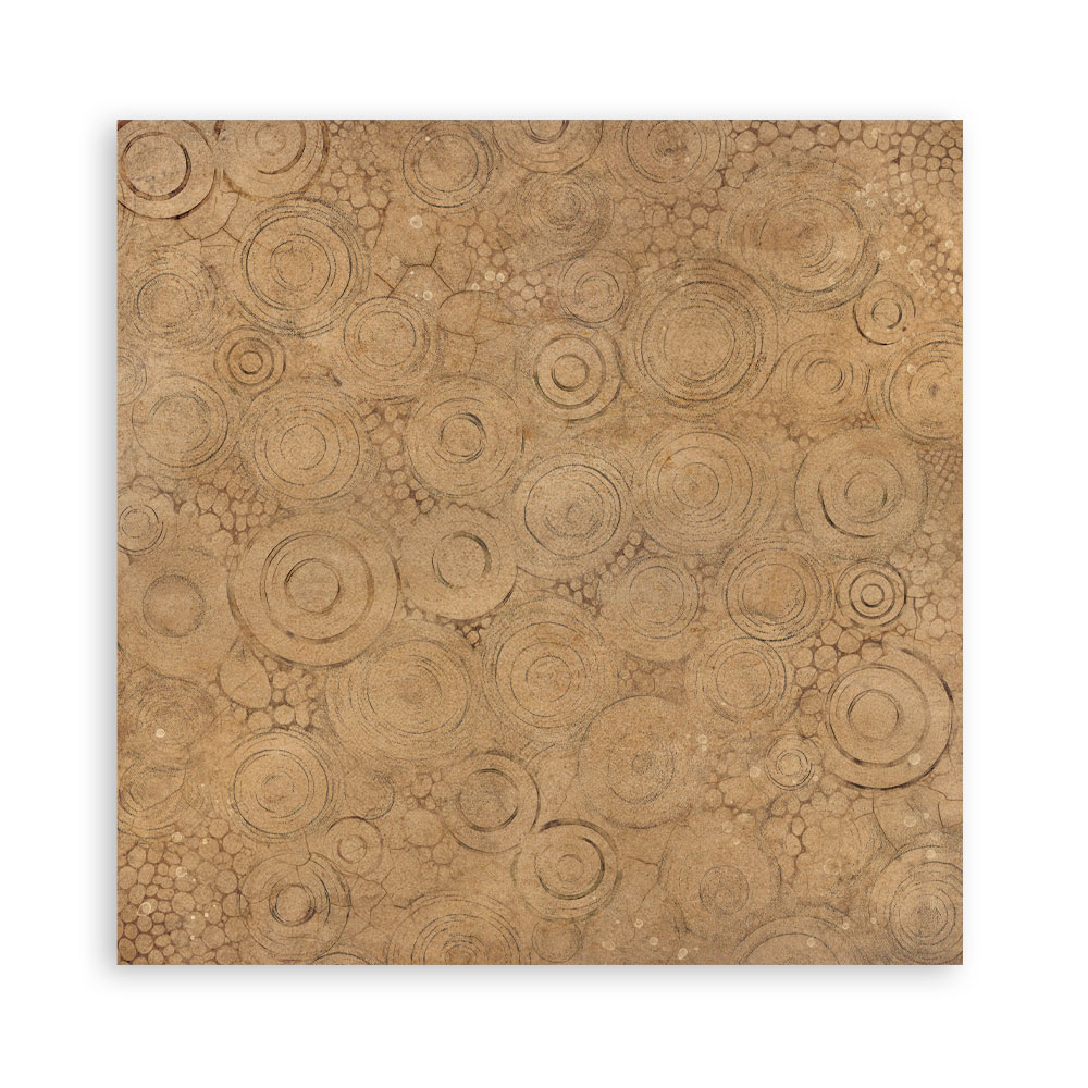 Stamperia – Blocco scrapbooking 30,5 × 30,5 cm – 10 fogli fronte-retro - All Around - immagine 2