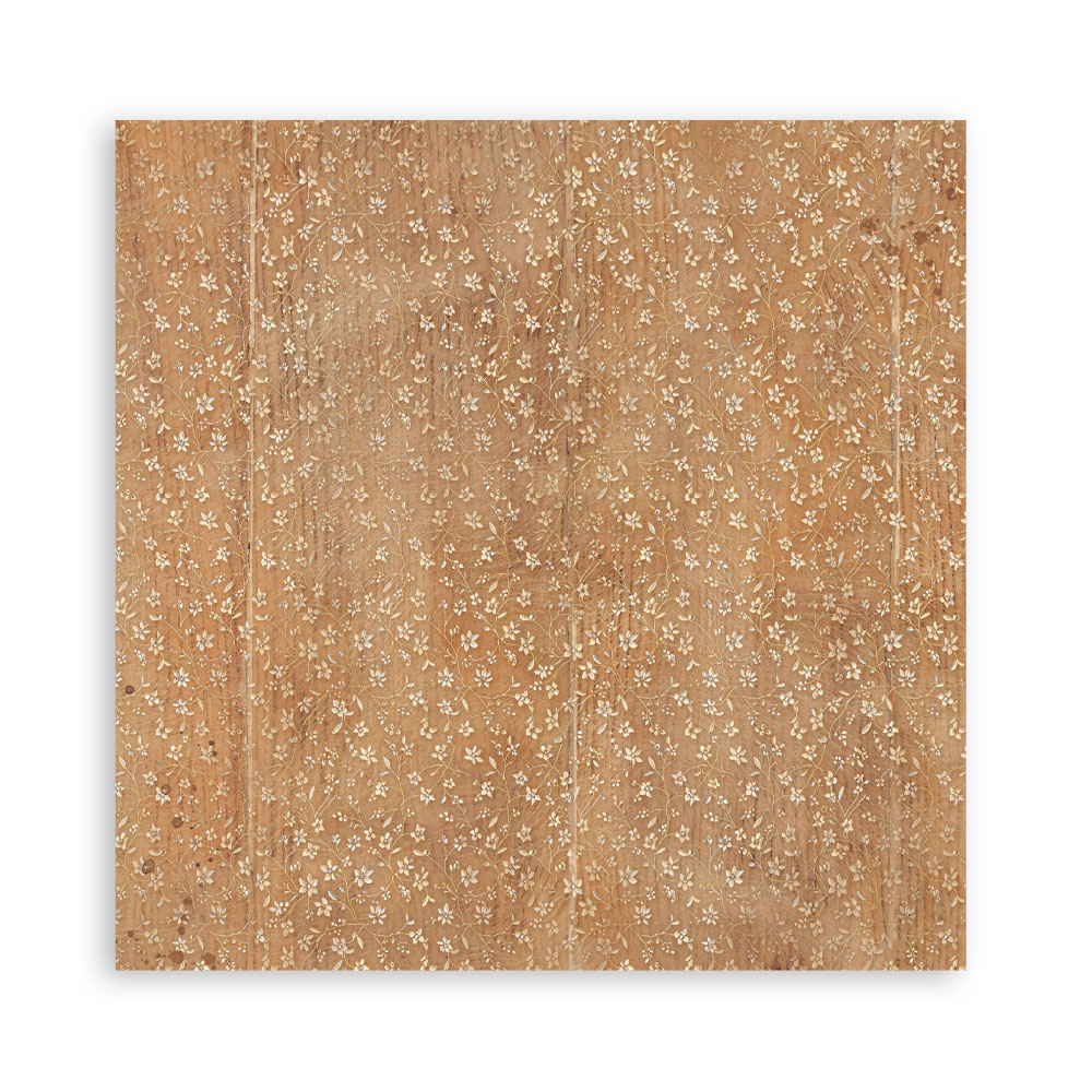 Stamperia – Blocco scrapbooking 30,5 × 30,5 cm – 10 fogli fronte-retro - All Around - immagine 18