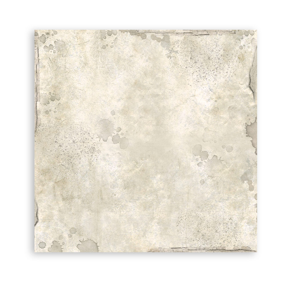 Stamperia – Blocco scrapbooking 30,5 × 30,5 cm – 10 fogli fronte-retro - Around the world - immagine 7
