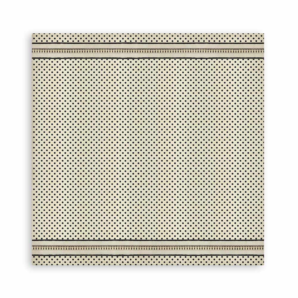 Stamperia – Blocco scrapbooking 30,5 × 30,5 cm – 10 fogli fronte-retro - Alice - immagine 20