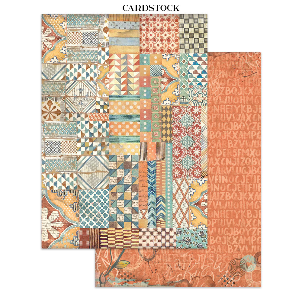 Stamperia – Junk Journal – adesivi, ritagli e sfondi - Furry Friends - immagine 16