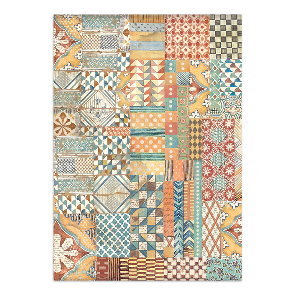 Stamperia – Junk Journal – adesivi, ritagli e sfondi - Furry Friends - immagine 17