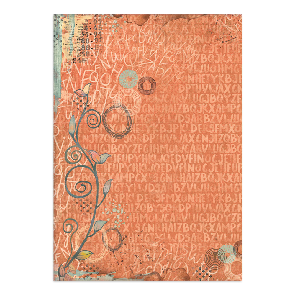 Stamperia – Junk Journal – adesivi, ritagli e sfondi - Furry Friends - immagine 18