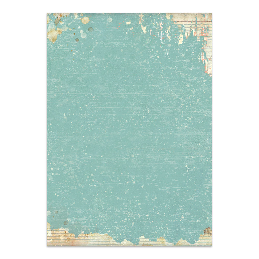 Stamperia – Junk Journal – adesivi, ritagli e sfondi - Furry Friends - immagine 23