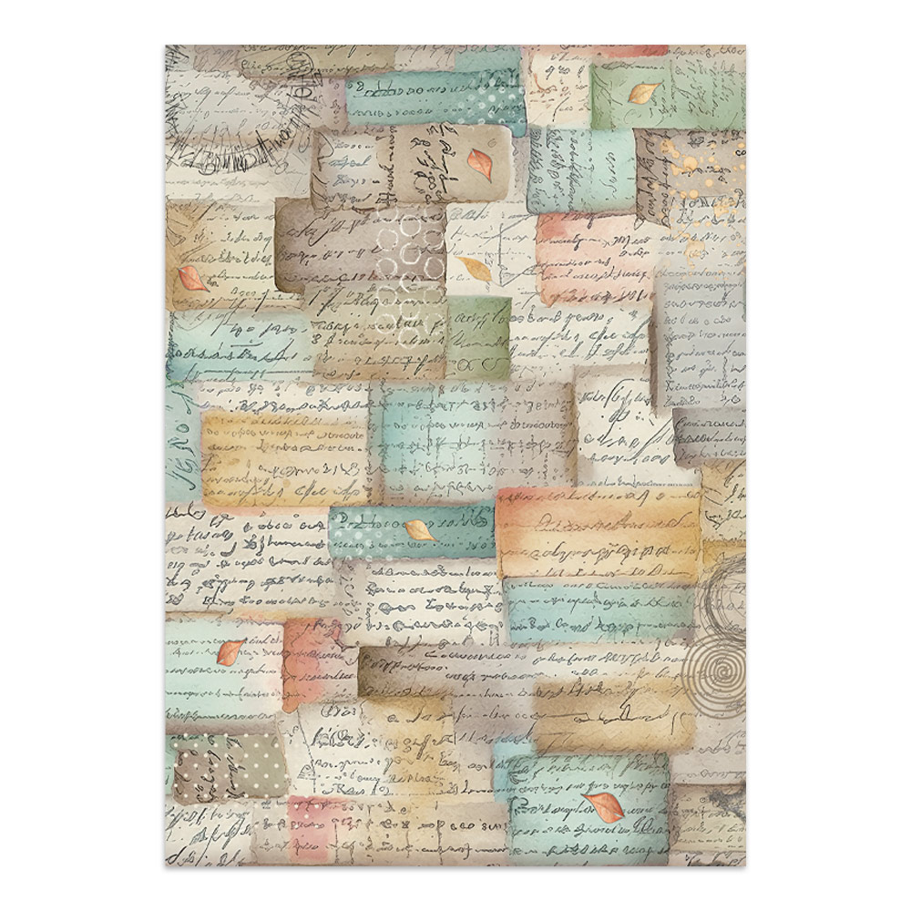 Stamperia – Junk Journal – adesivi, ritagli e sfondi - Furry Friends - immagine 26