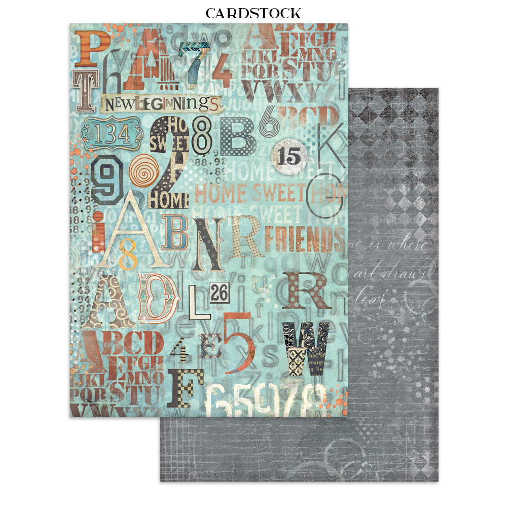 Stamperia – Junk Journal – adesivi, ritagli e sfondi - Furry Friends - immagine 29