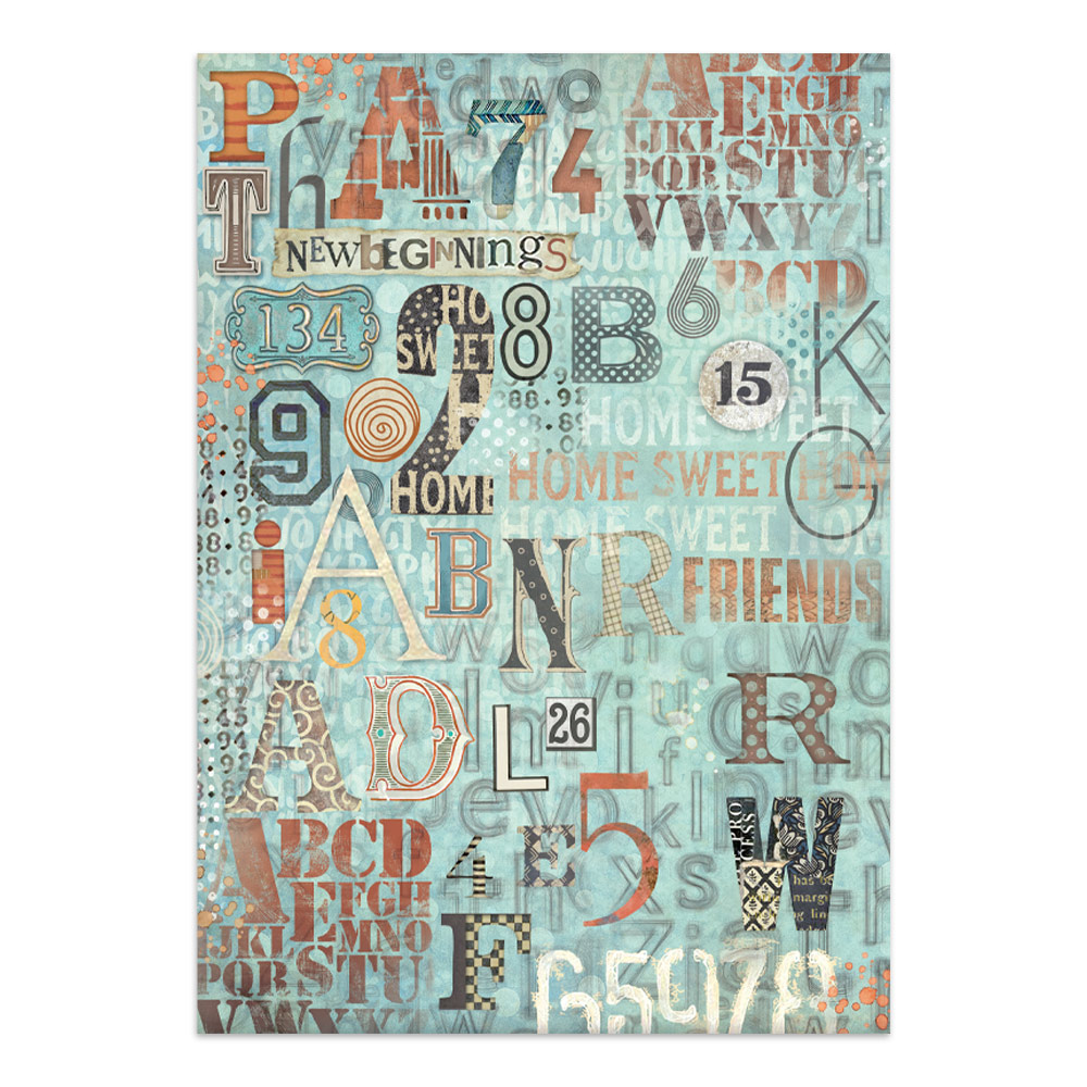 Stamperia – Junk Journal – adesivi, ritagli e sfondi - Furry Friends - immagine 30