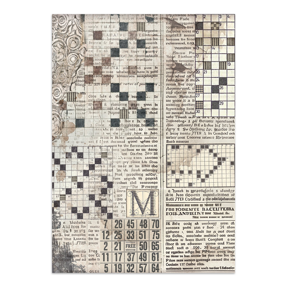 Stamperia – Junk Journal – adesivi, ritagli e sfondi - Furry Friends - immagine 33