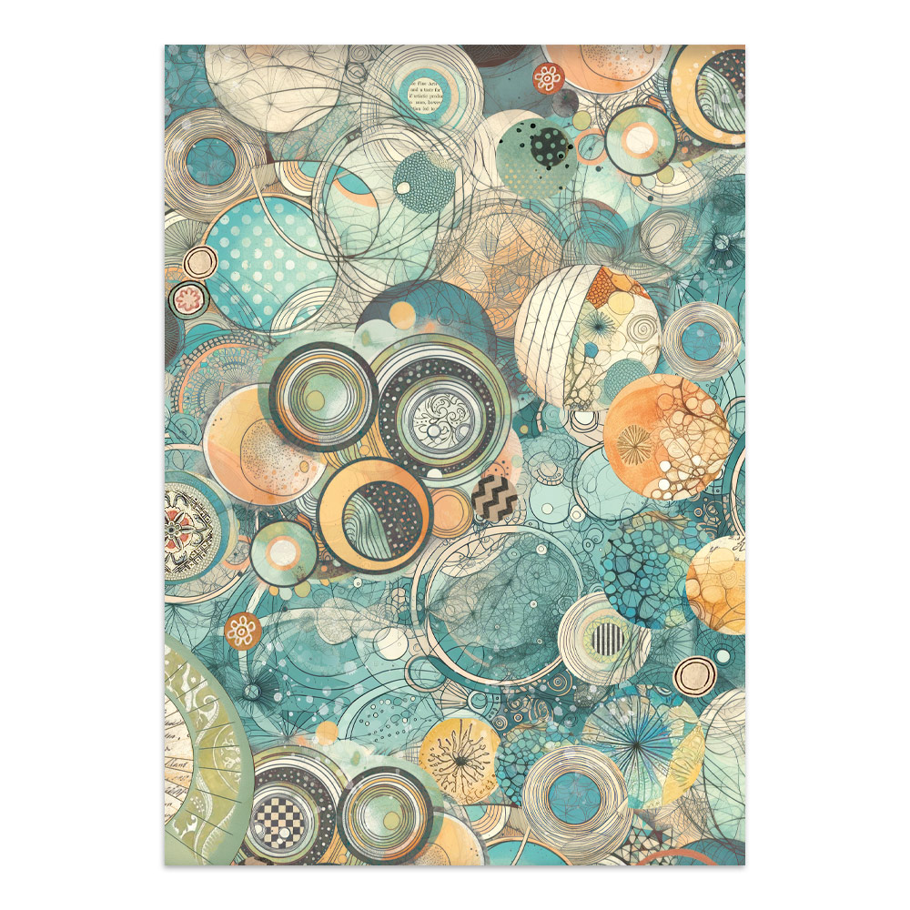 Stamperia – Junk Journal – adesivi, ritagli e sfondi - Furry Friends - immagine 35