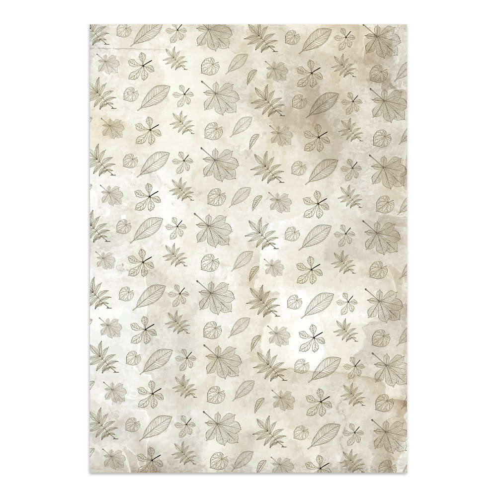 Stamperia – Junk Journal – adesivi, ritagli e sfondi - Herbarium Silvae - immagine 18
