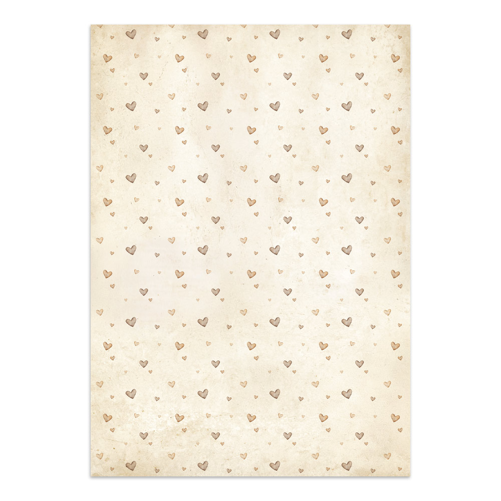 Stamperia – Junk Journal – adesivi, ritagli e sfondi - Baby - immagine 15