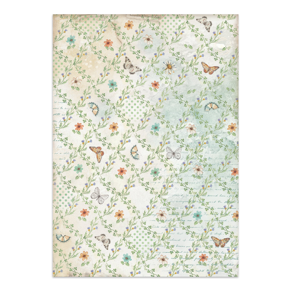Stamperia – Junk Journal – adesivi, ritagli e sfondi - Daisy Art - immagine 5