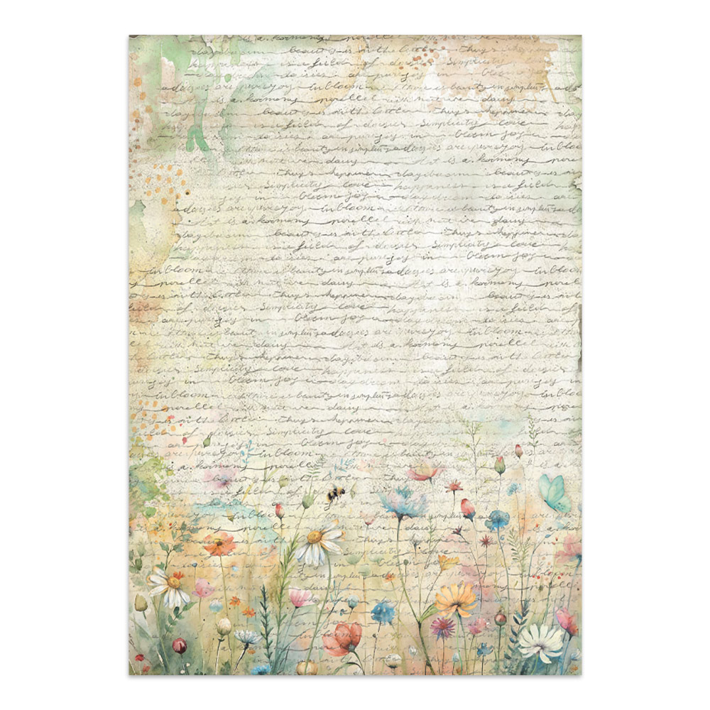 Stamperia – Junk Journal – adesivi, ritagli e sfondi - Daisy Art - immagine 14