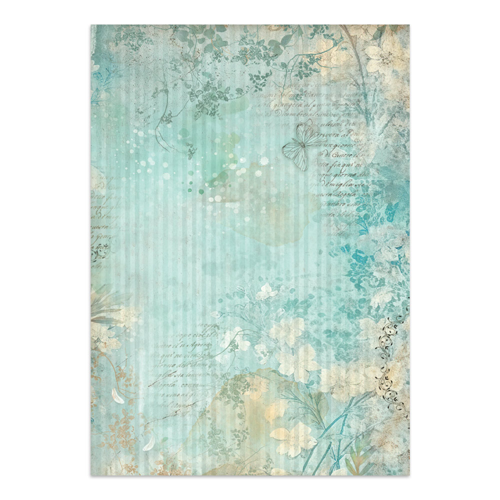 Stamperia – Junk Journal – adesivi, ritagli e sfondi - Daisy Art - immagine 31