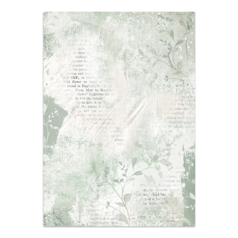 Stamperia – Junk Journal – adesivi, ritagli e sfondi - Secret Diary - immagine 8