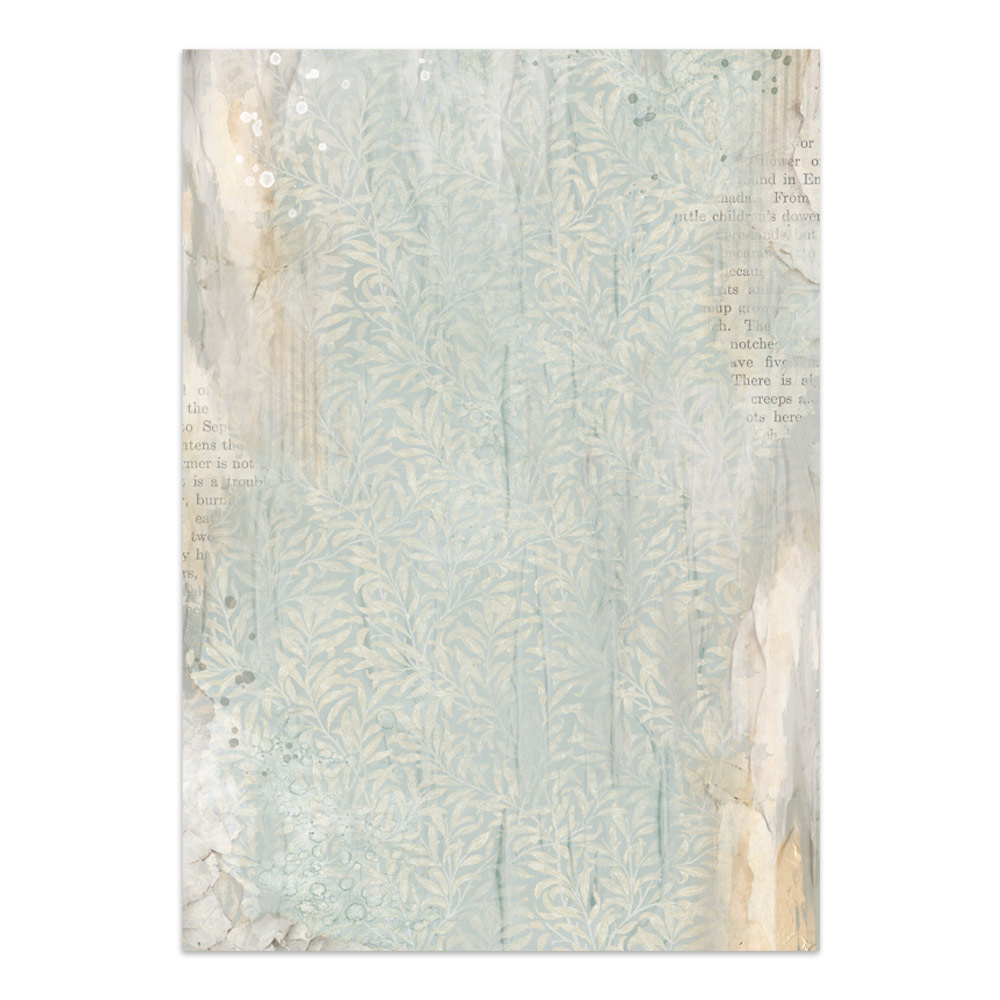 Stamperia – Junk Journal – adesivi, ritagli e sfondi - Secret Diary - immagine 31