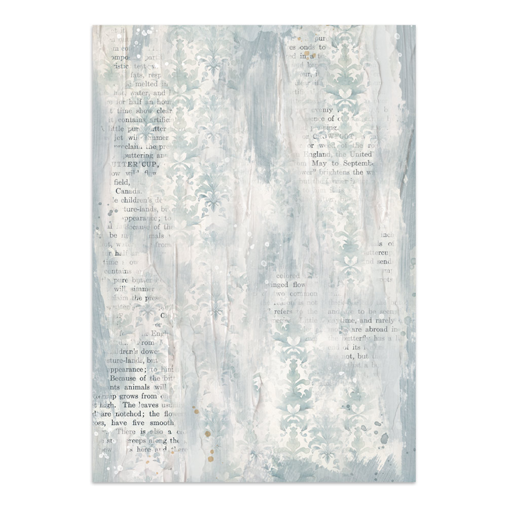 Stamperia – Junk Journal – adesivi, ritagli e sfondi - Secret Diary - immagine 34