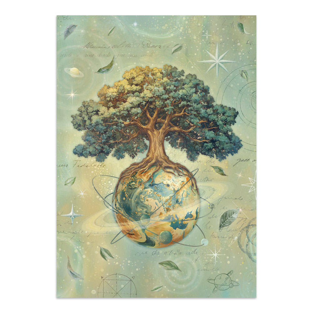 Stamperia – Junk Journal – adesivi, ritagli e sfondi - A new Beginning - immagine 16