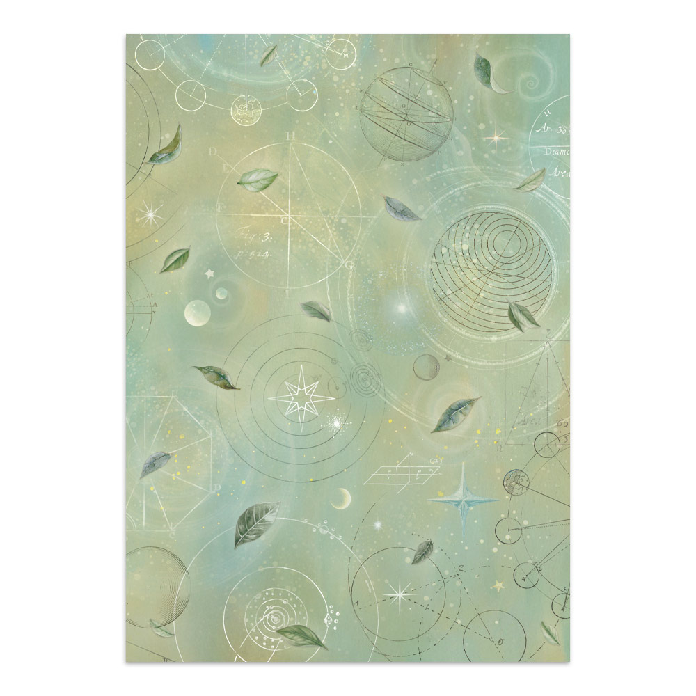 Stamperia – Junk Journal – adesivi, ritagli e sfondi - A new Beginning - immagine 17