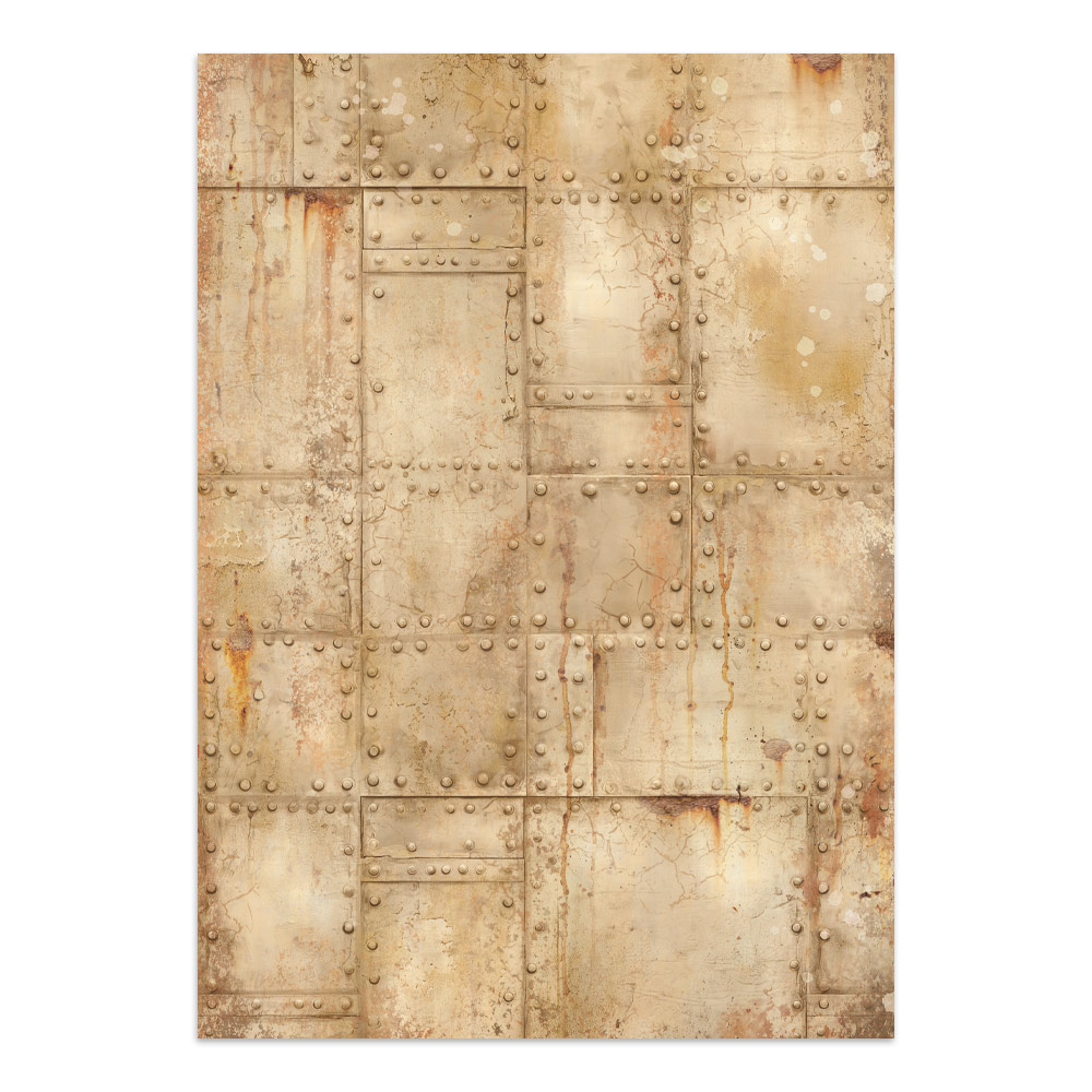 Stamperia – Junk Journal – adesivi, ritagli e sfondi - A new Beginning - immagine 33