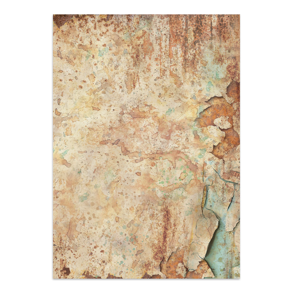 Stamperia – Junk Journal – adesivi, ritagli e sfondi - Gardens of Time - immagine 2
