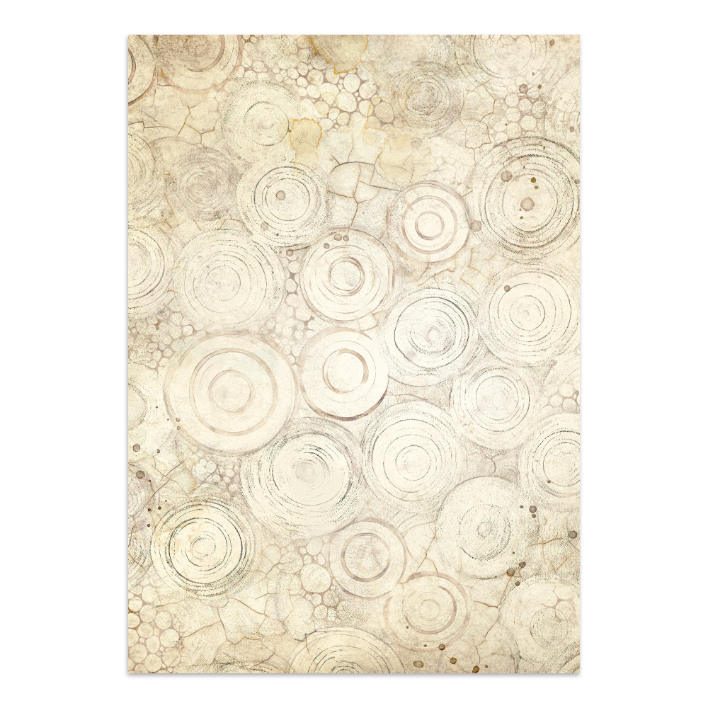 Stamperia – Junk Journal – adesivi, ritagli e sfondi - All Around - immagine 2