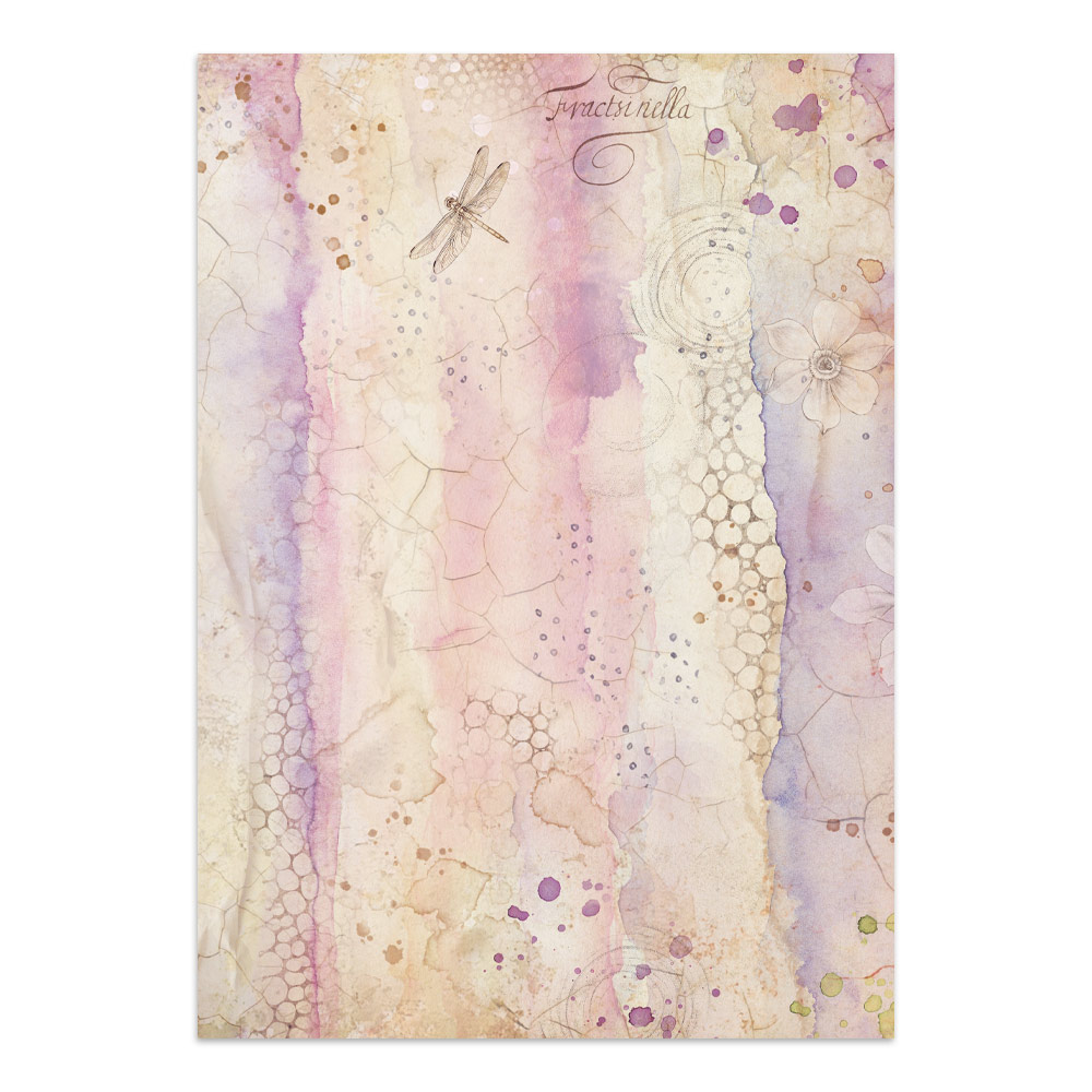Stamperia – Junk Journal – adesivi, ritagli e sfondi - All Around - immagine 34