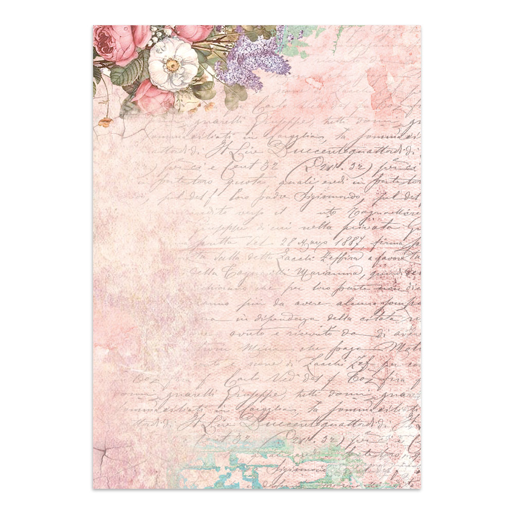 Stamperia – Junk Journal – adesivi, ritagli e sfondi - Wonderland - immagine 4