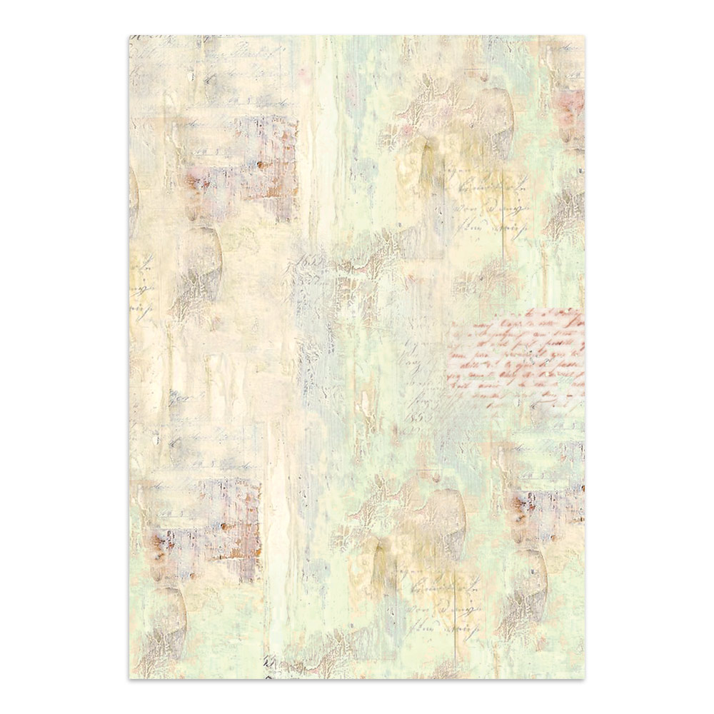 Stamperia – Junk Journal – adesivi, ritagli e sfondi - Wonderland - immagine 8