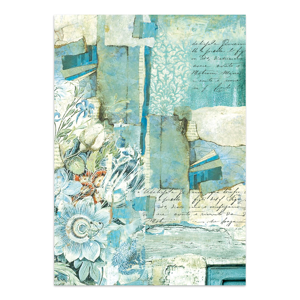Stamperia – Junk Journal – adesivi, ritagli e sfondi - Wonderland - immagine 14